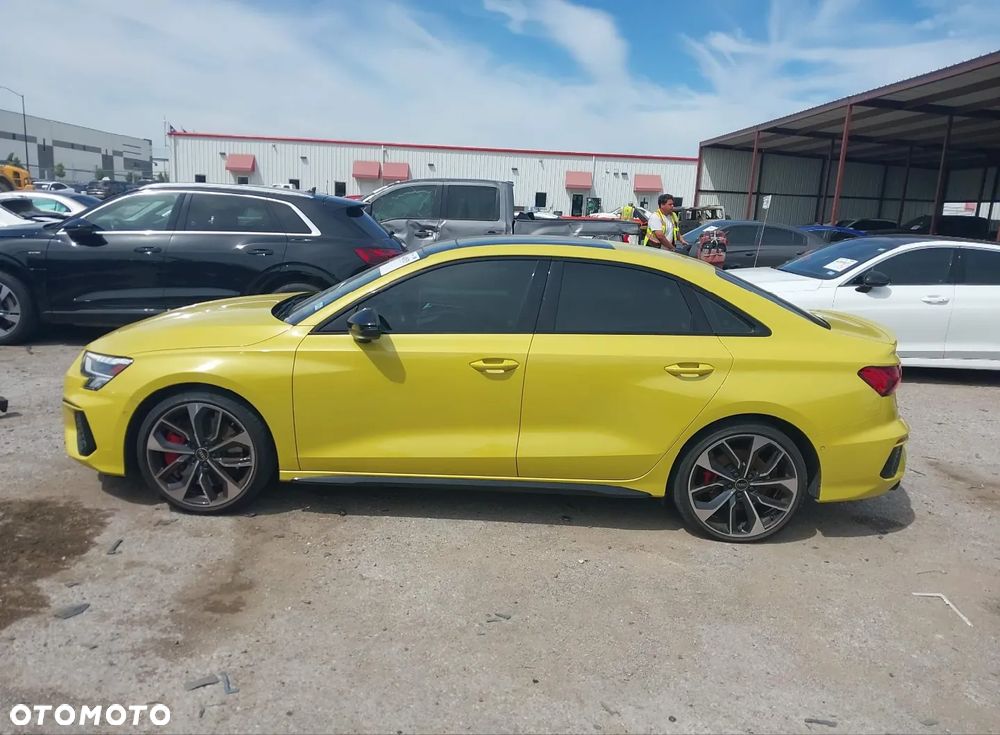 Audi S3 - 2