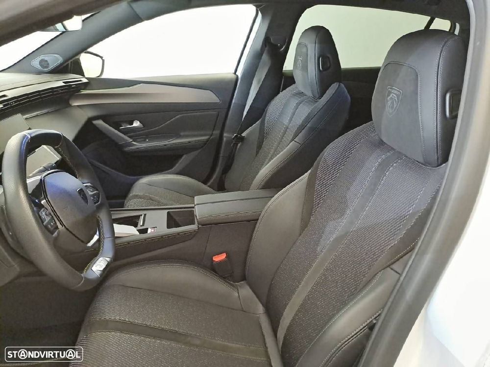 Peugeot 308 1.5 BlueHDi GT EAT8 - 8