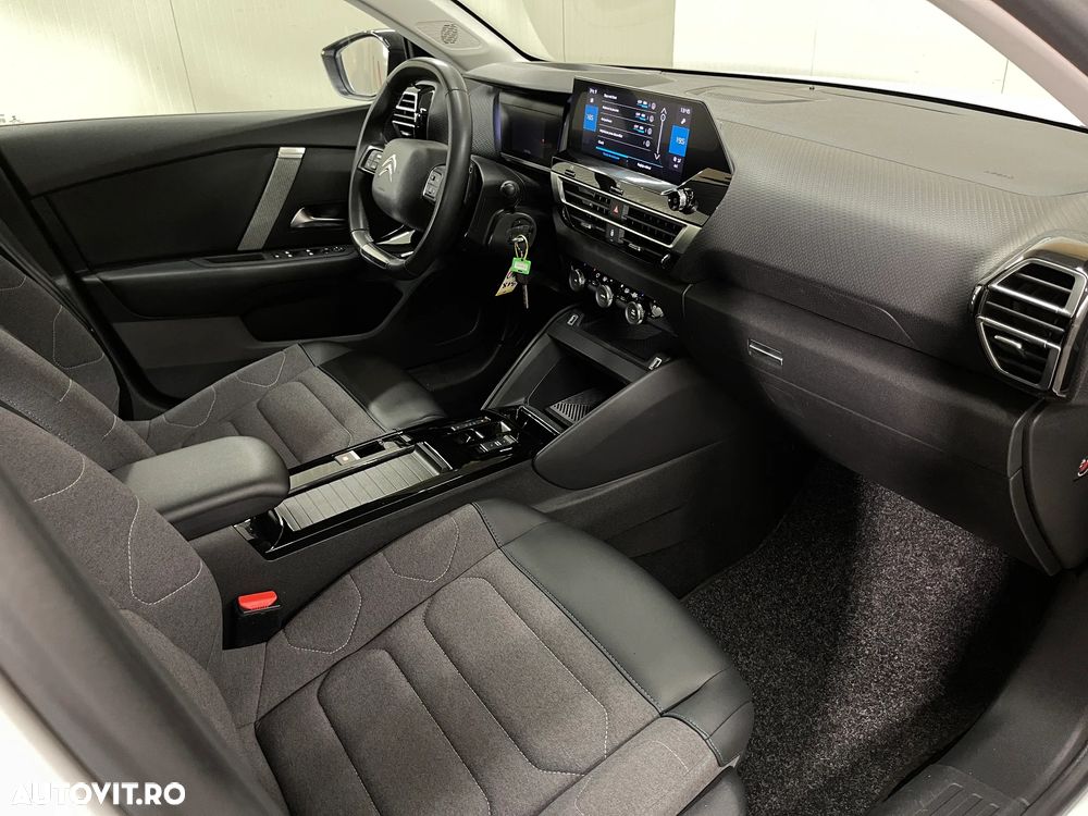 Citroën C4 1.5 BlueHDi S&S EAT8 Feel Pack - 11