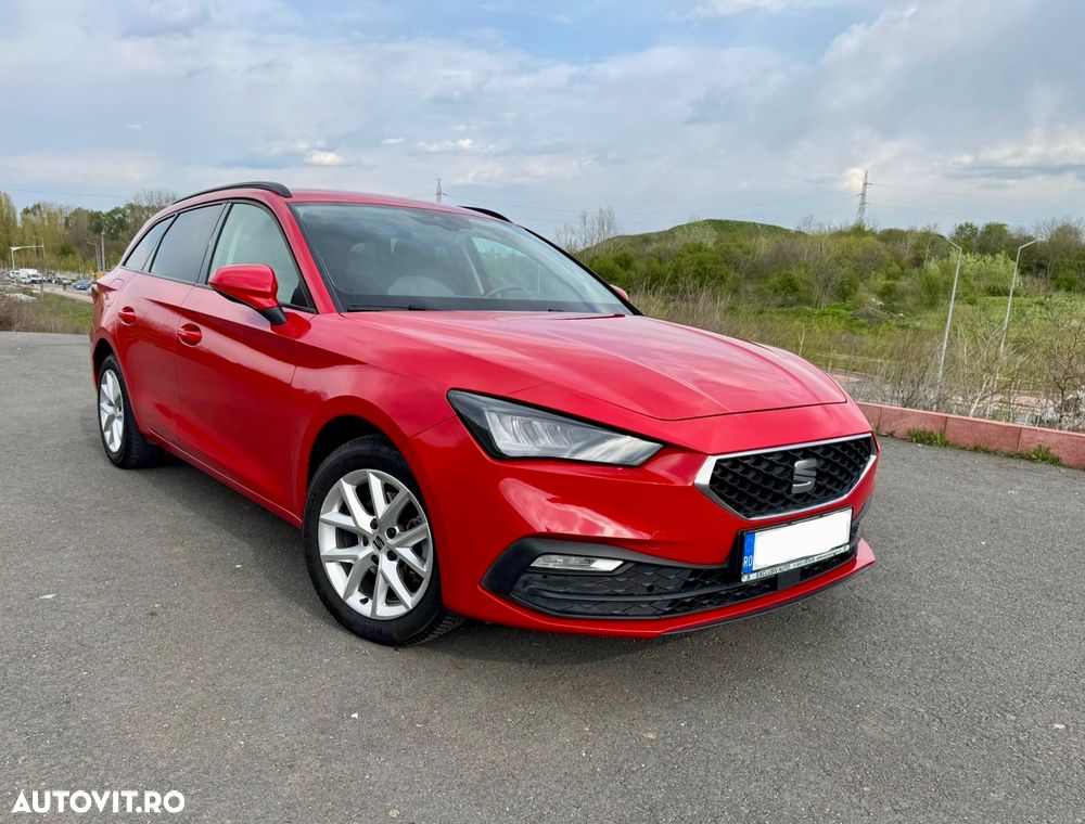Seat Leon 1.5 TSI Style - 2