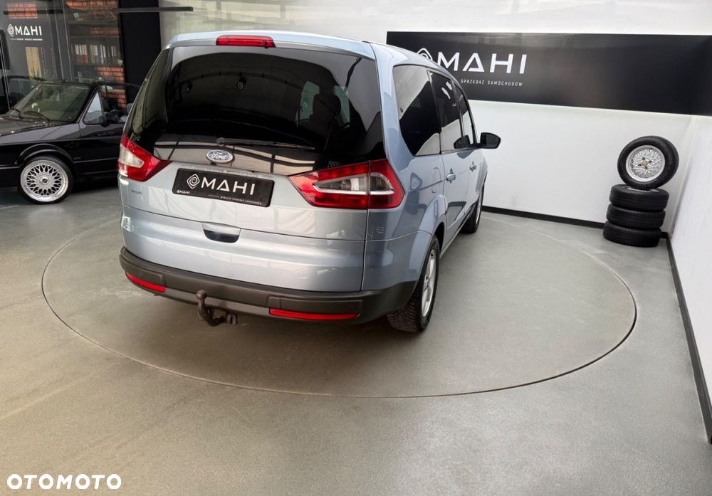 Ford Galaxy 2.0 Trend - 11