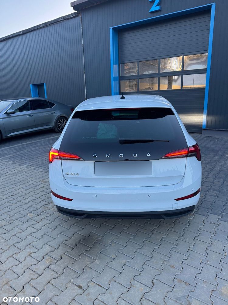 Skoda Scala 1.0 TSI Style - 9