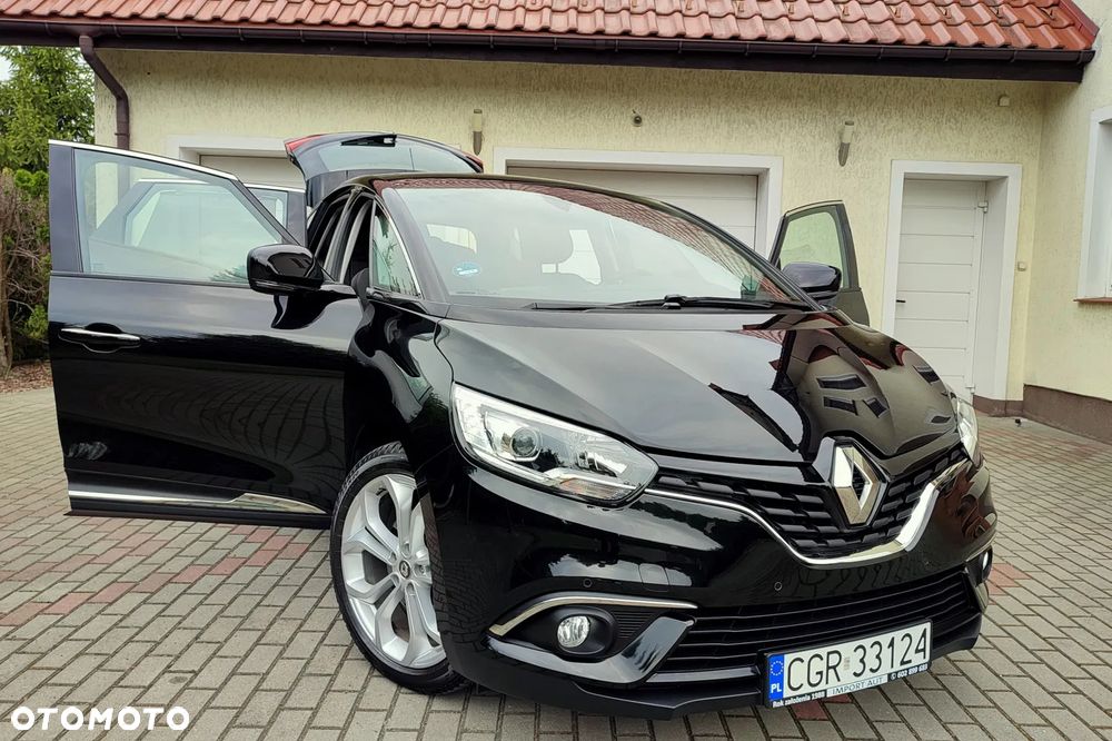 Renault Scenic Energy TCe 115 S&S LIMITED - 4