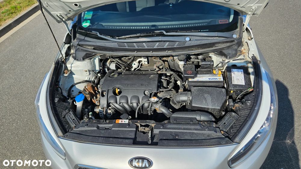 Kia Ceed Cee'd 1.4 L - 7