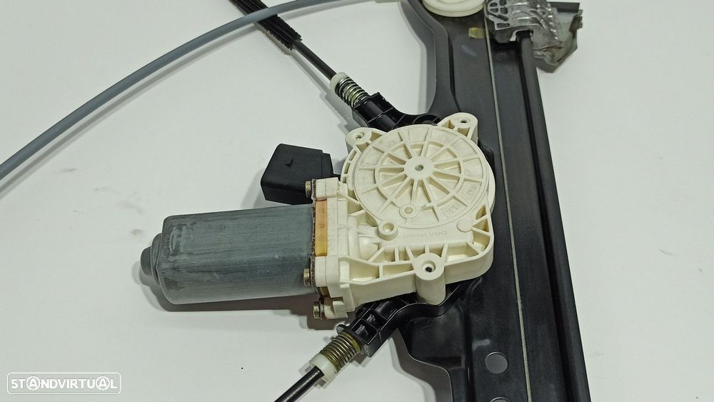 ELEVADOR FRENTE DIREITO BMW SERIE 5 BERLINA (E60) 525D - 8