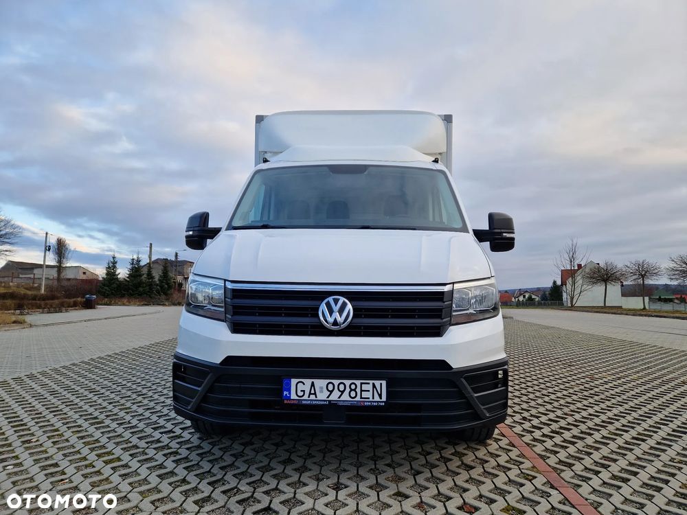 Volkswagen CRAFTER IZOTERMA IGLOOCAR - 3