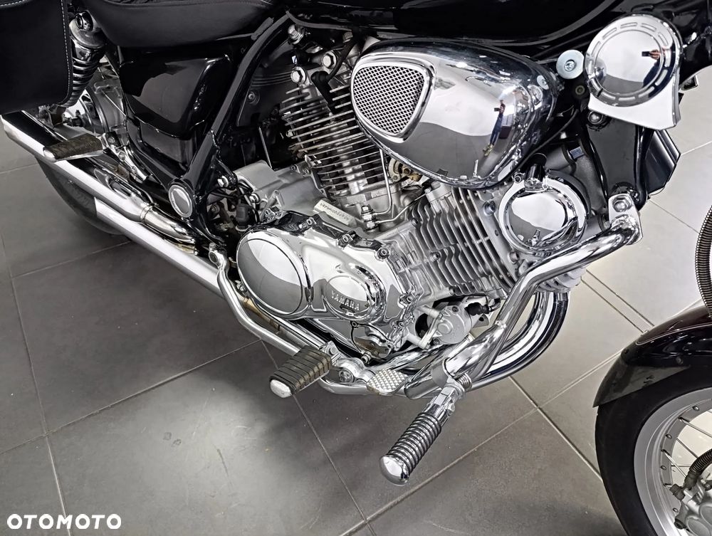 Yamaha Virago - 4