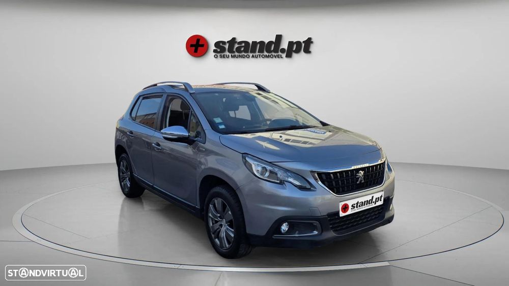 Peugeot 2008 1.5 BlueHDi Active - 8