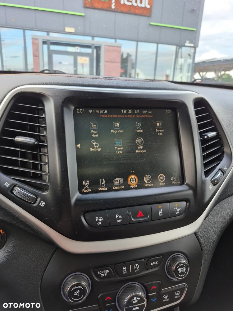 Jeep Cherokee 3.2 V6 Pentastar Active Drive I Automatik Limited - 6