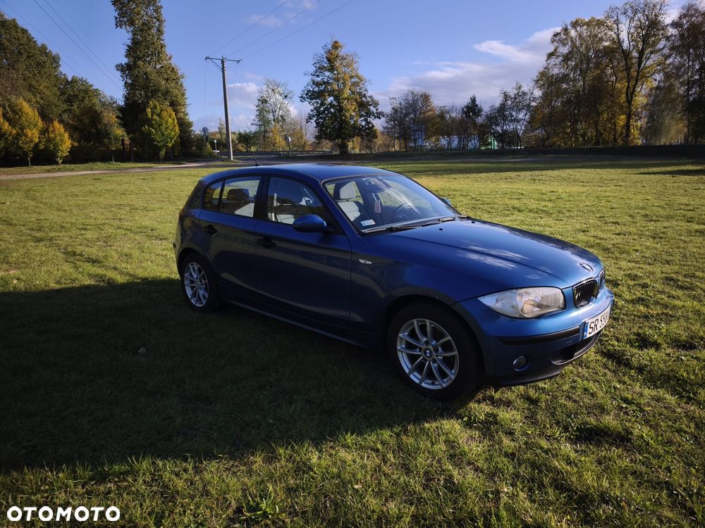 BMW Seria 1 116i - 1