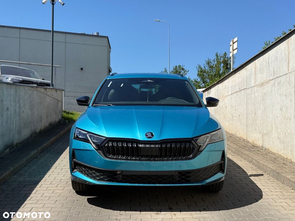 Skoda Octavia 1.5 TSI mHEV Sportline DSG - 4