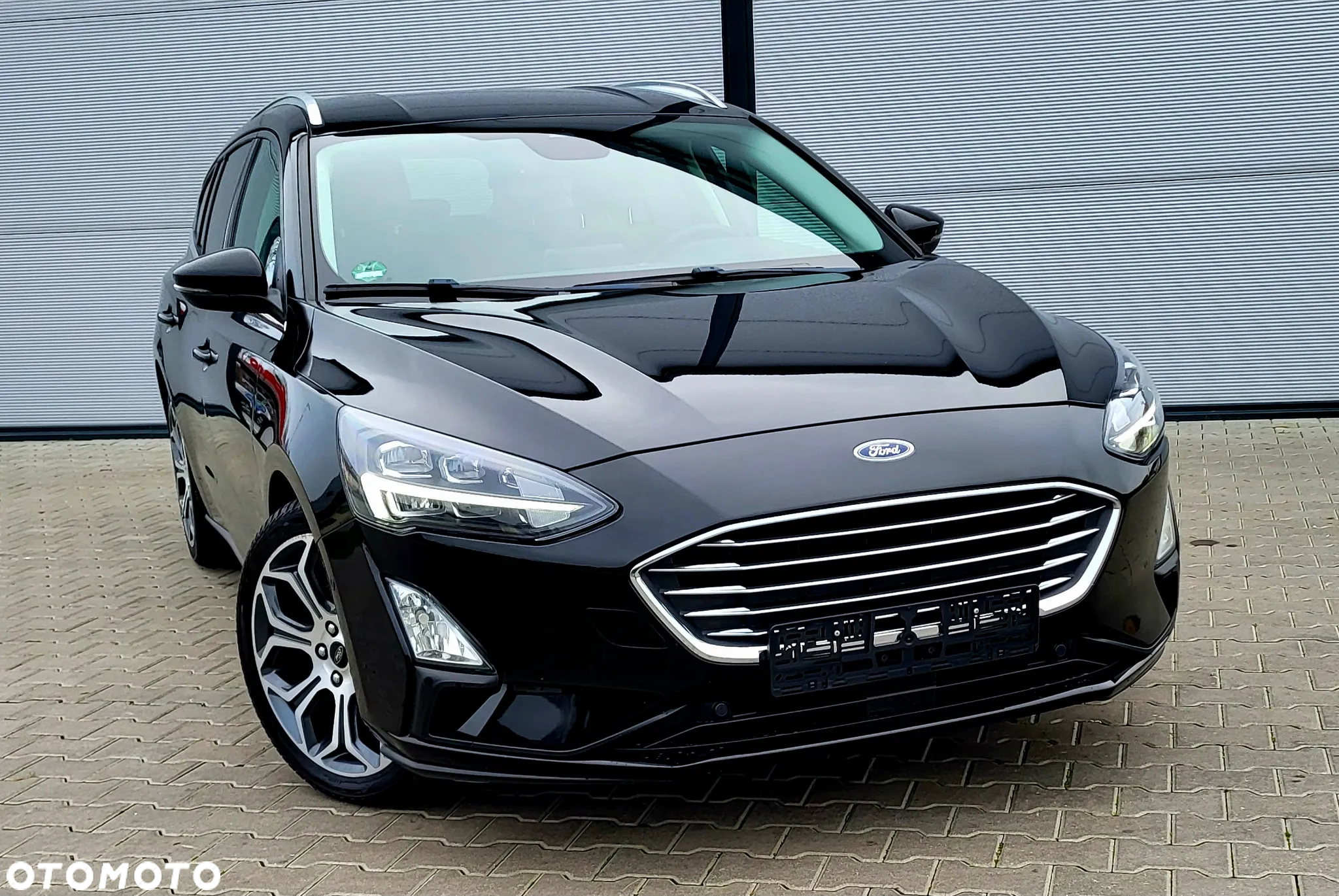 Ford Focus 1.0 EcoBoost Titanium Business - 8