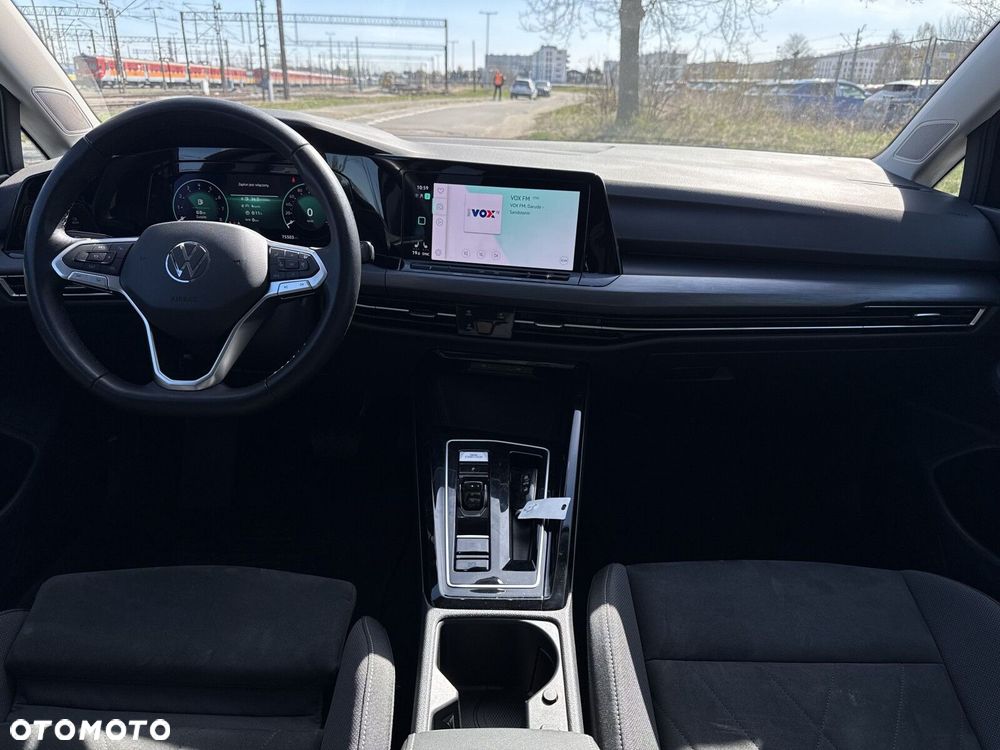 Volkswagen Golf 2.0 TSI Style DSG - 9