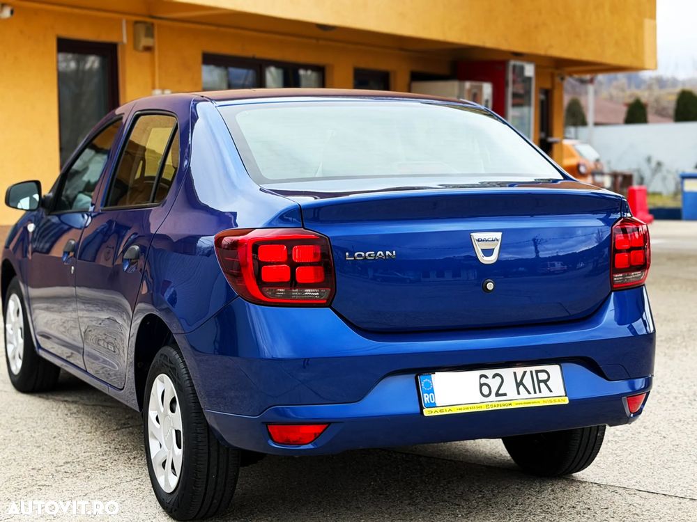 Dacia Logan - 9