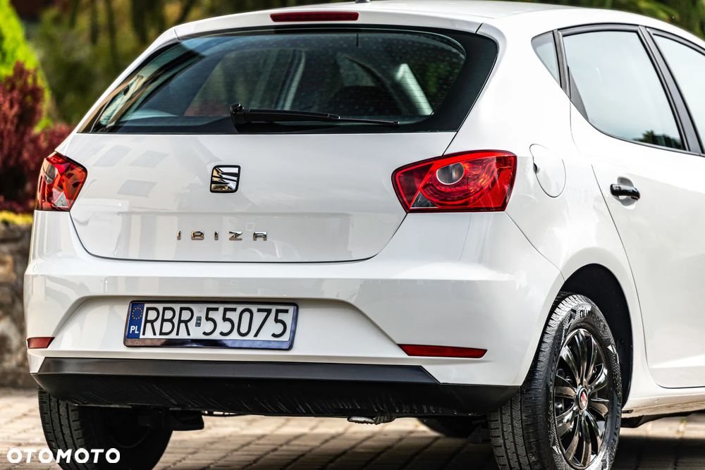 Seat Ibiza 1.2 12V Style - 10