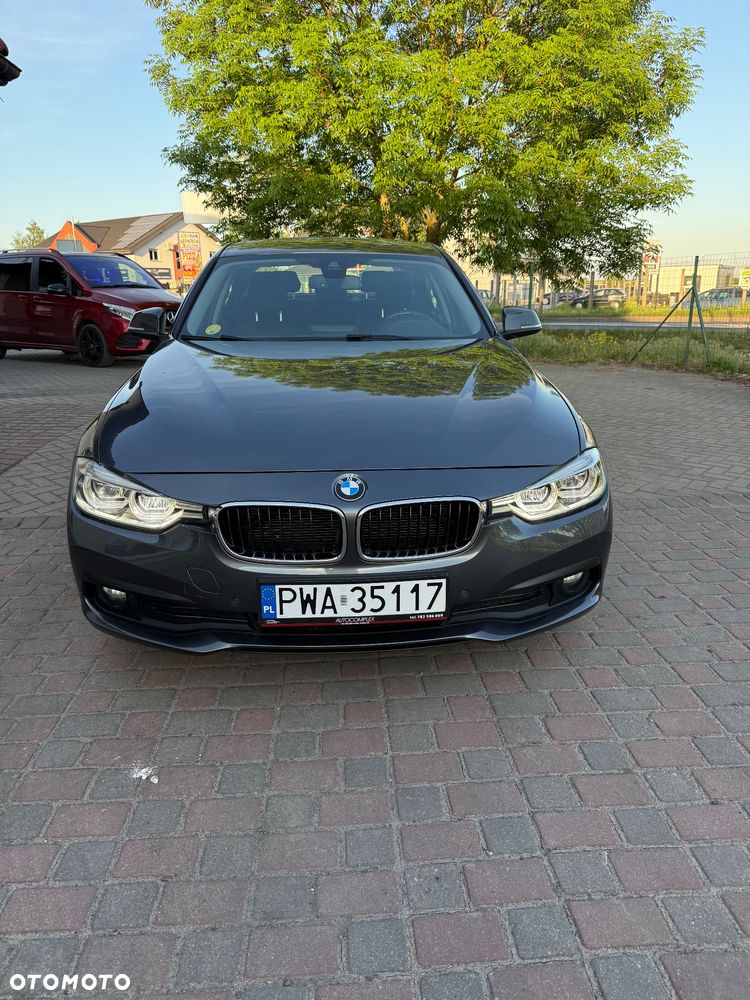 BMW Seria 3 - 6