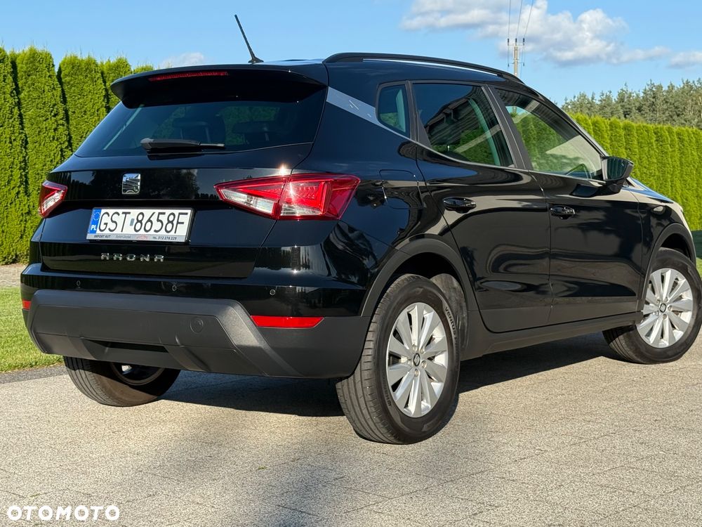 Seat Arona 1.0 Eco TSI XCELLENCE - 26