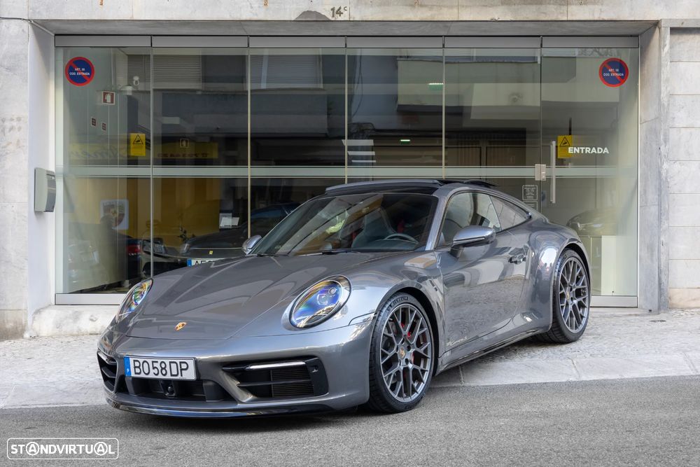 Porsche 911 (992) Carrera S PDK
