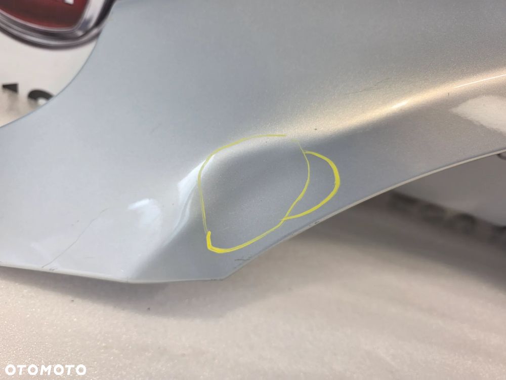 BMW E60 / E61 LEWY BŁOTNIK PRZEDNI PRZÓD NR AUKCJI BŁ232 - 17