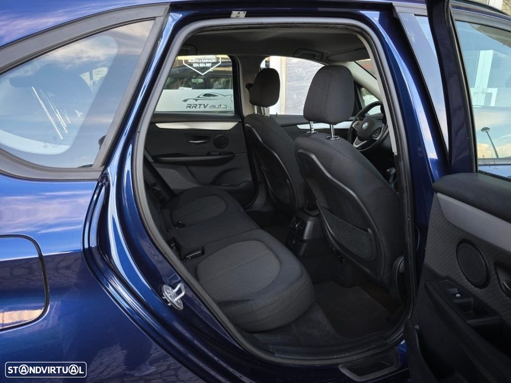 BMW 216 Active Tourer d - 7