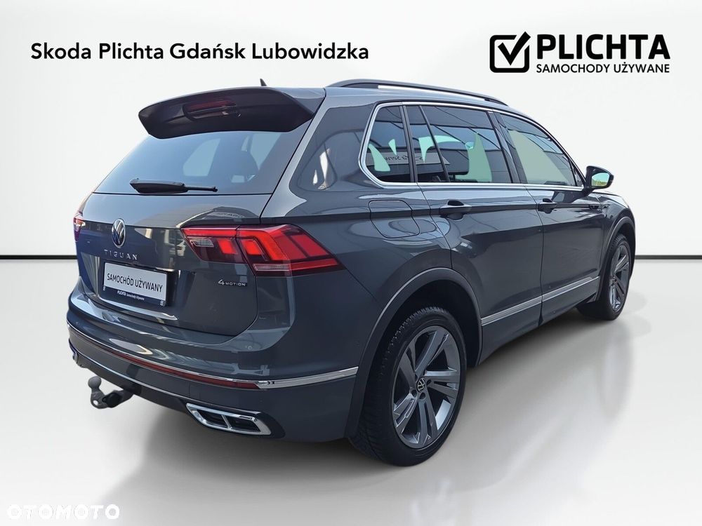 Volkswagen Tiguan 2.0 TDI SCR 4Mot R-Line DSG - 5