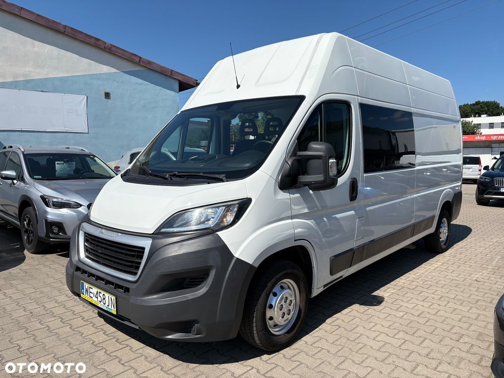 Peugeot BOXER - 1