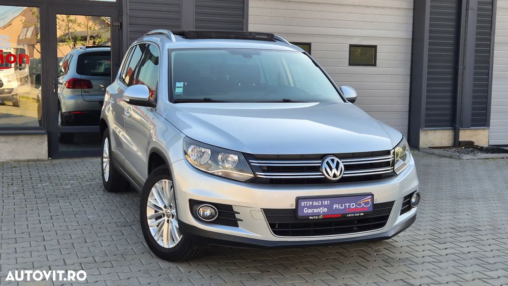 Volkswagen Tiguan - 2