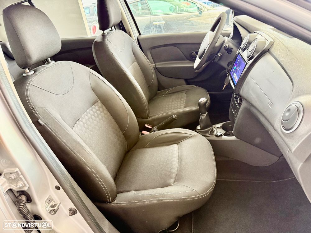 Dacia Sandero 1.2 16V Confort Bi-Fuel - 9