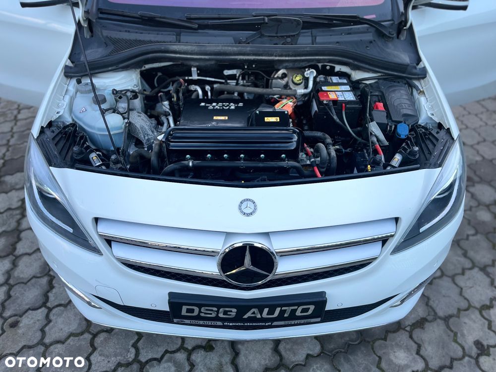 Mercedes-Benz Klasa B - 40