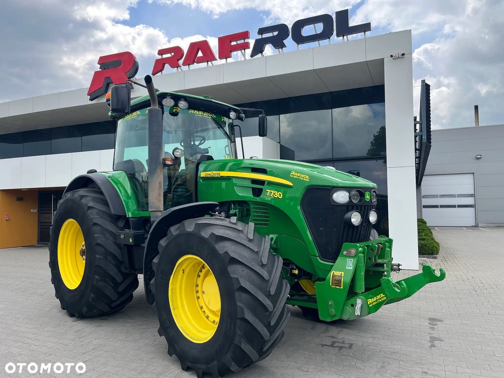John Deere 7730 - 1