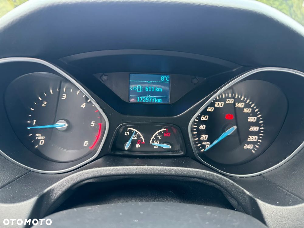 Ford Focus 1.6 TDCi Titanium - 14