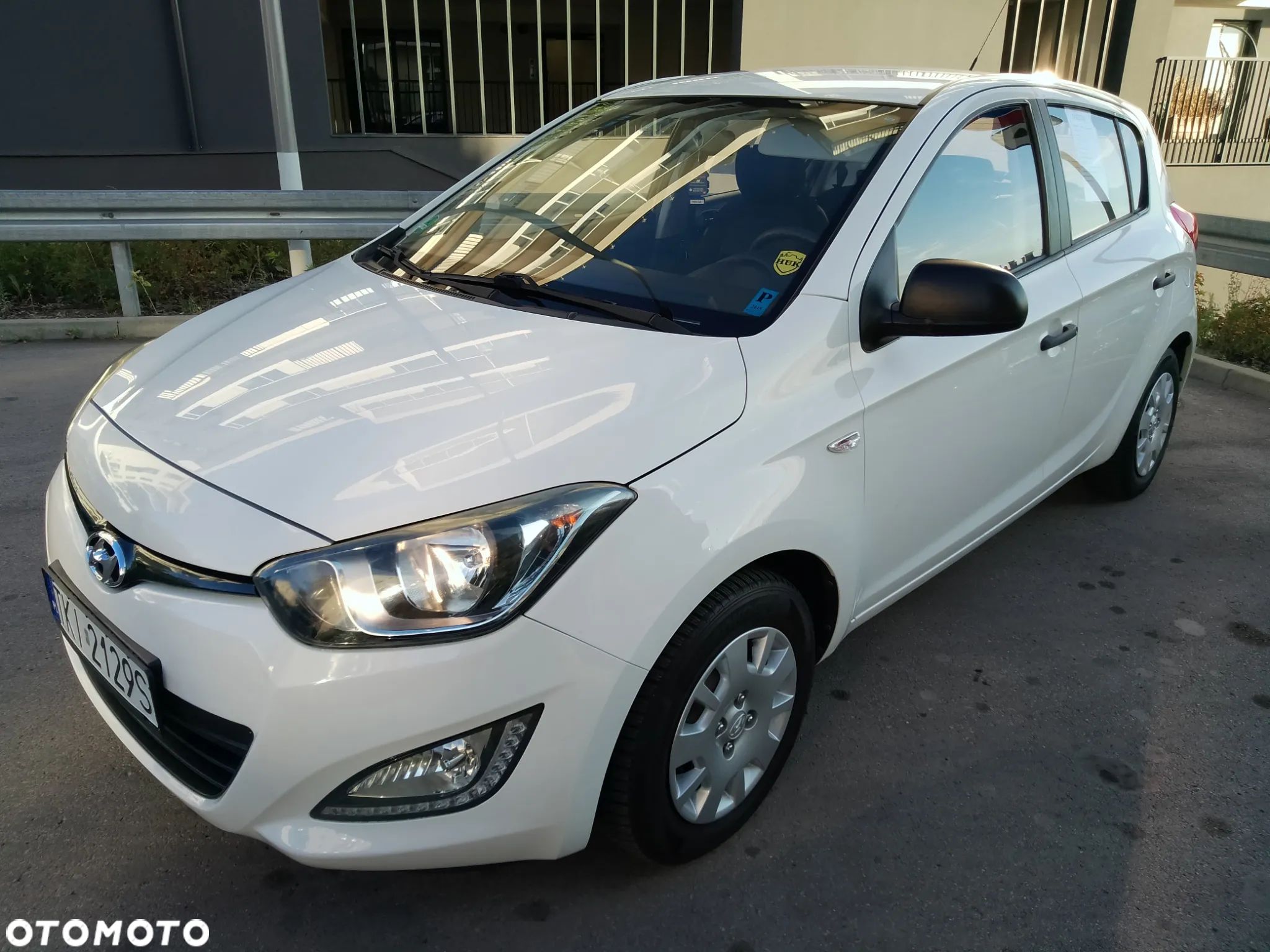 Hyundai i20 1.25 Classic - 1