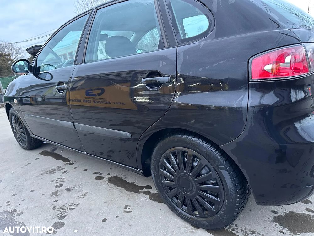 Seat Ibiza 1.4 TDI Fever - 9