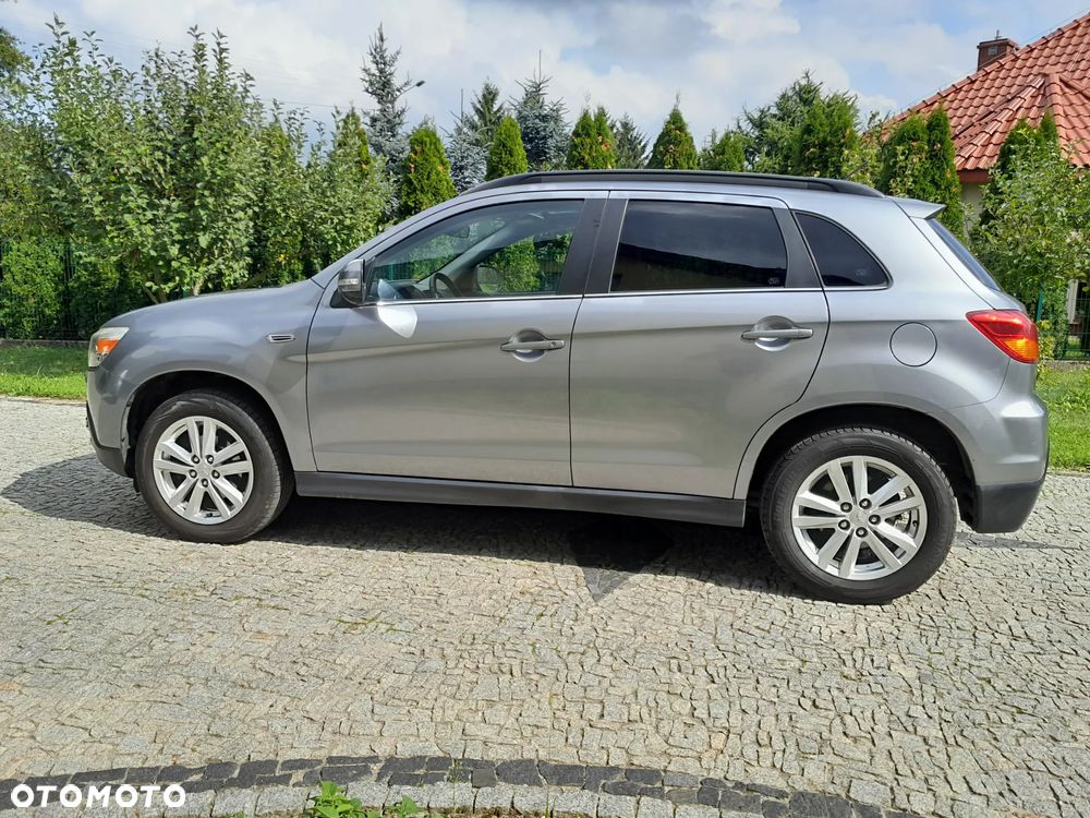 Mitsubishi ASX 1.8 DI-D 2WD Comfort Edition - 4