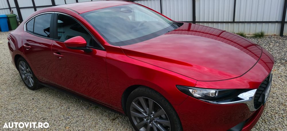 Mazda 3 e-Skyactiv G122 MHEV Exclusive-Line - 5
