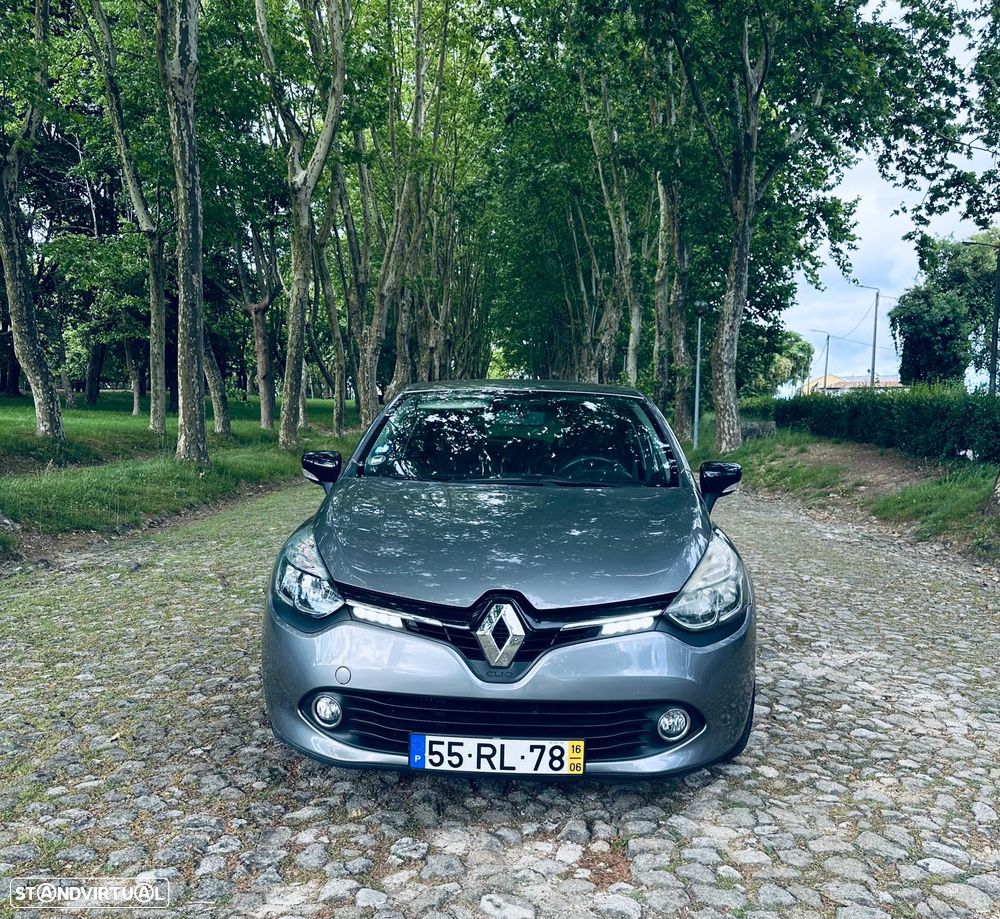 Renault Clio 1.5 dCi Limited EDition - 10