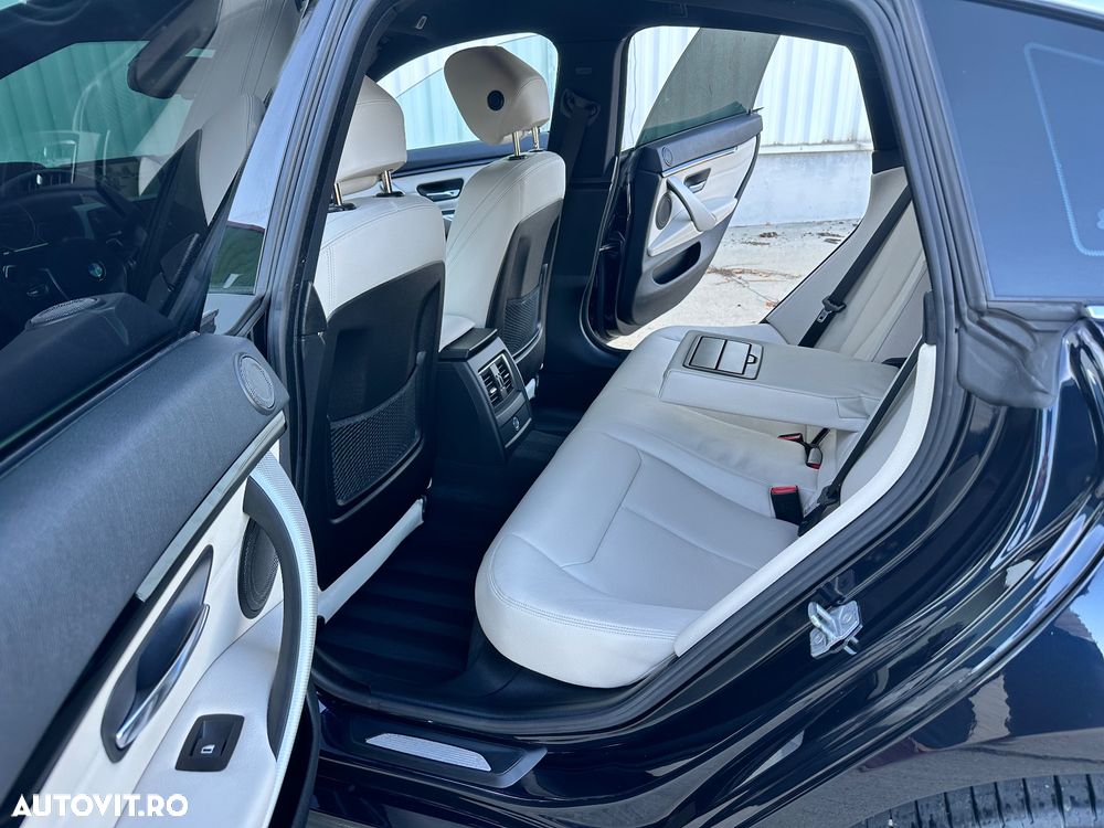 BMW Seria 4 430d Gran Coupe xDrive Aut. M Sport - 29