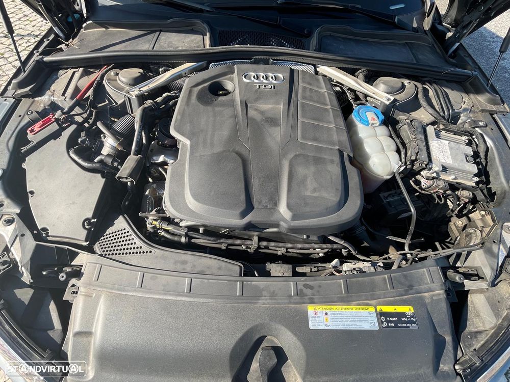 Audi A4 Avant 2.0 TDI S tronic - 27