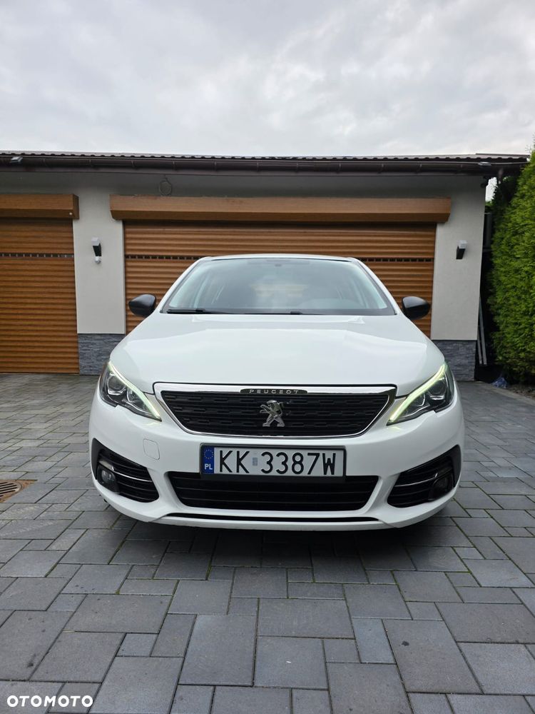Peugeot 308 1.5 BlueHDi Business Line S&S - 8