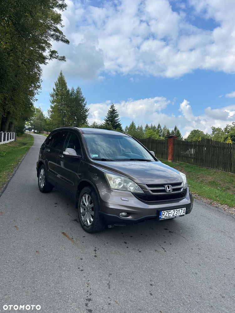 Honda CR-V - 1