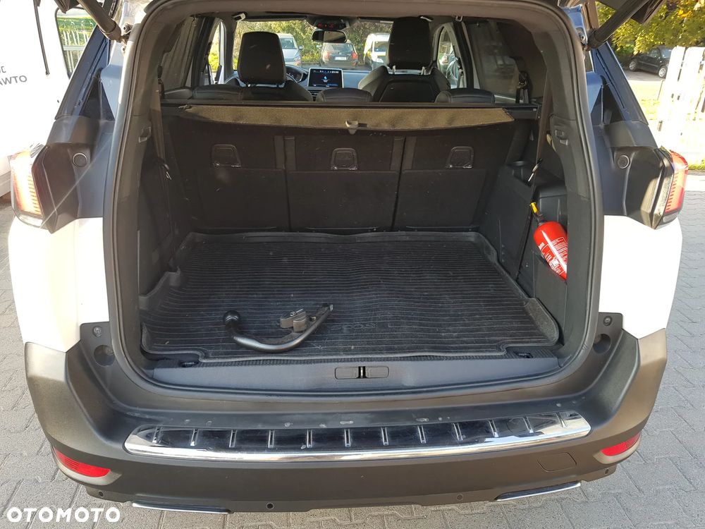 Peugeot 5008 2.0 BlueHDI GT S&S EAT8 - 32