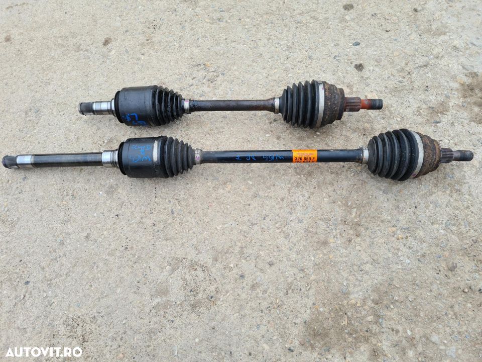 planetare fata mercedes Ml w164 an 2007 - 1