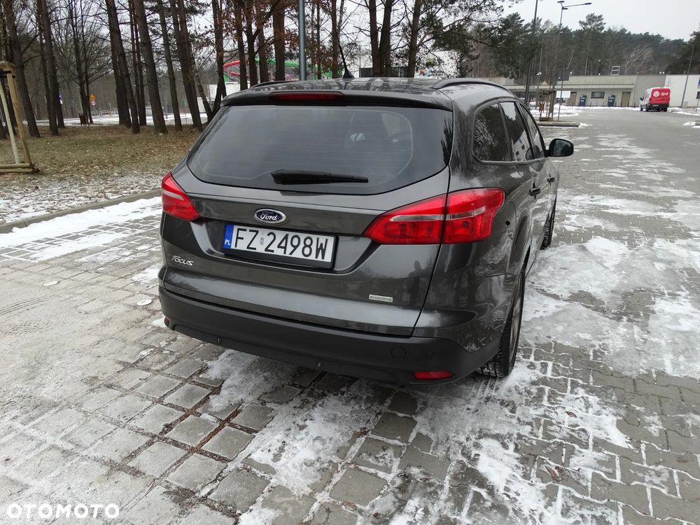 Ford Focus 1.0 EcoBoost Edition Start - 16