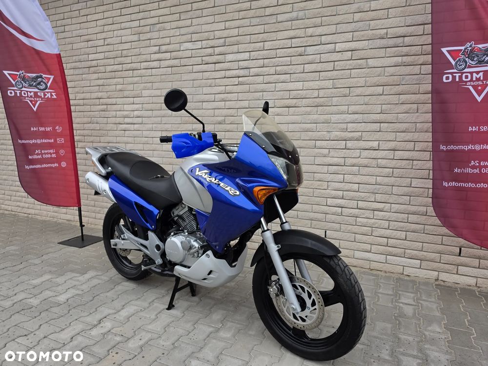 Honda Varadero - 8