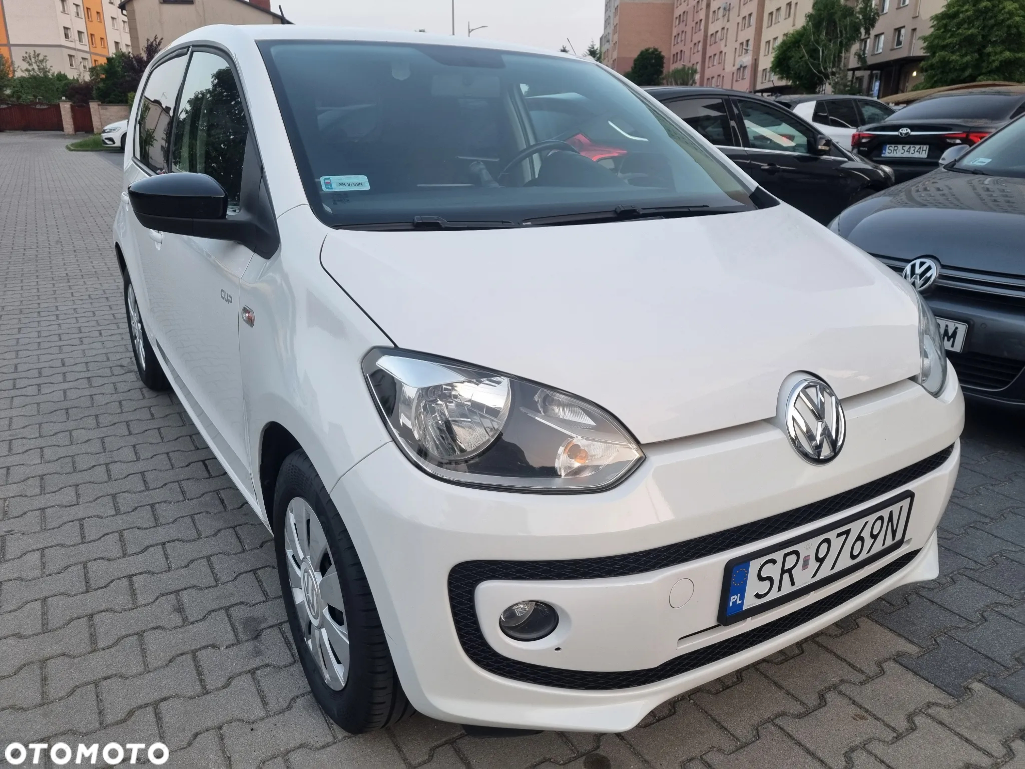 Volkswagen up! cup - 4
