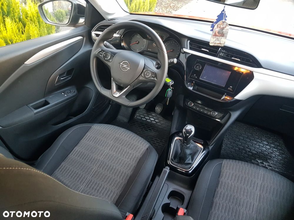 Opel Corsa 1.2 Edition S&S - 10