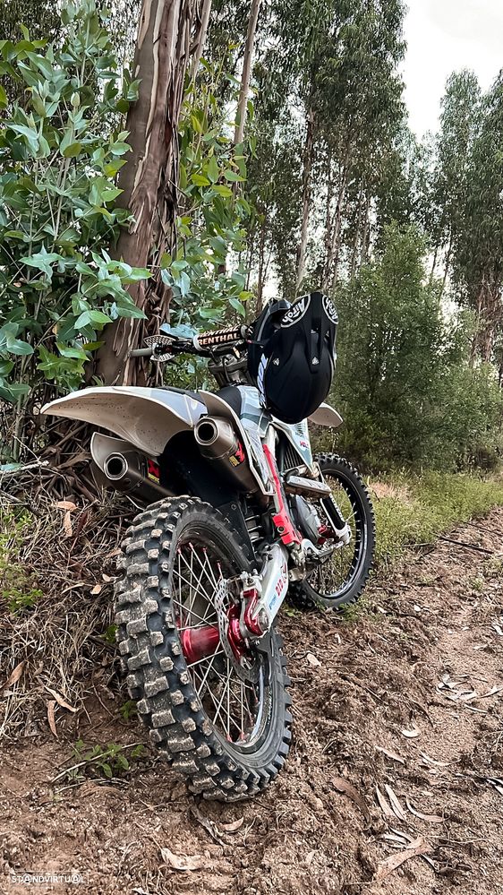 Honda CRF 450 R - 7