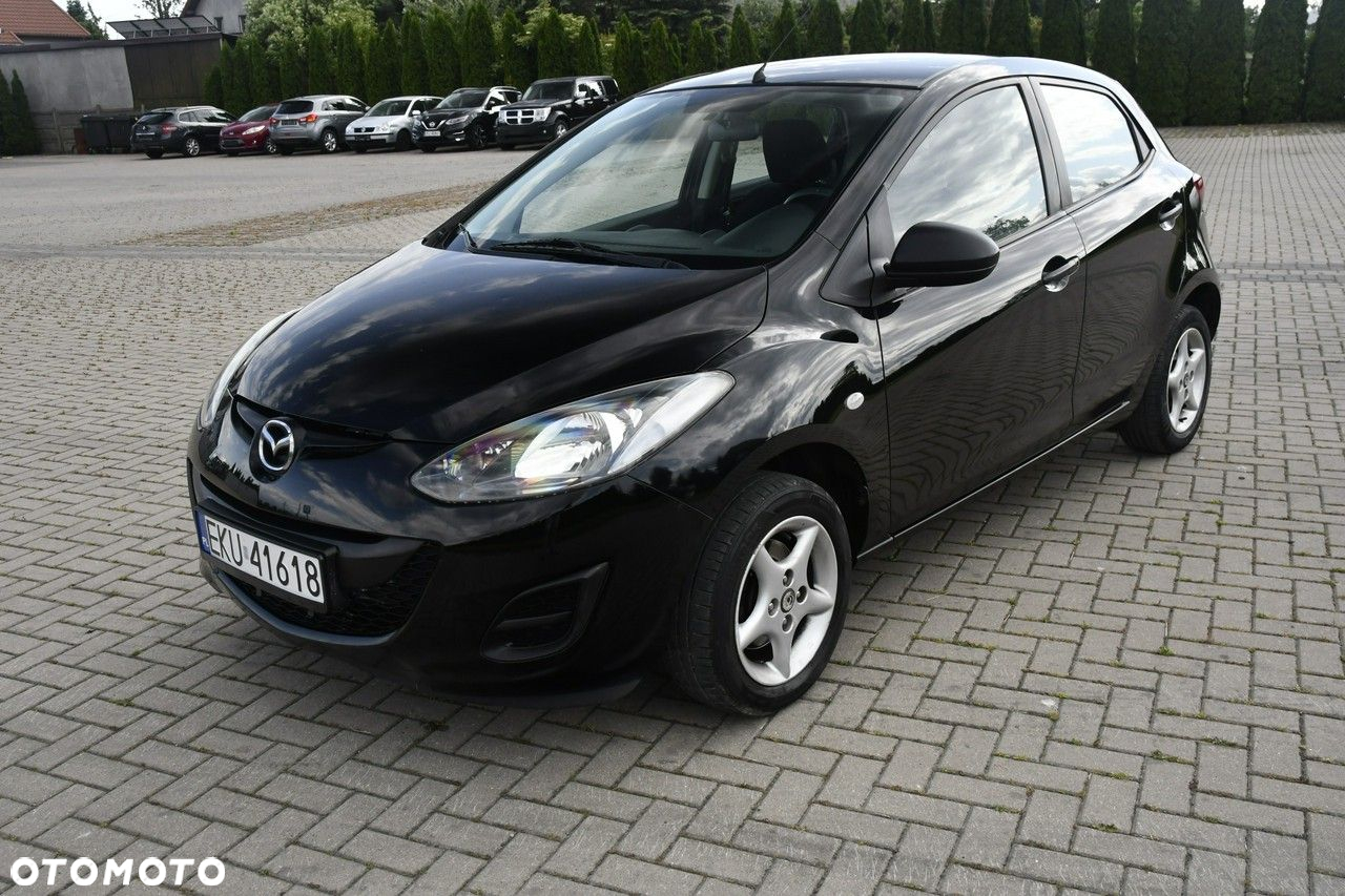 Mazda 2 - 6