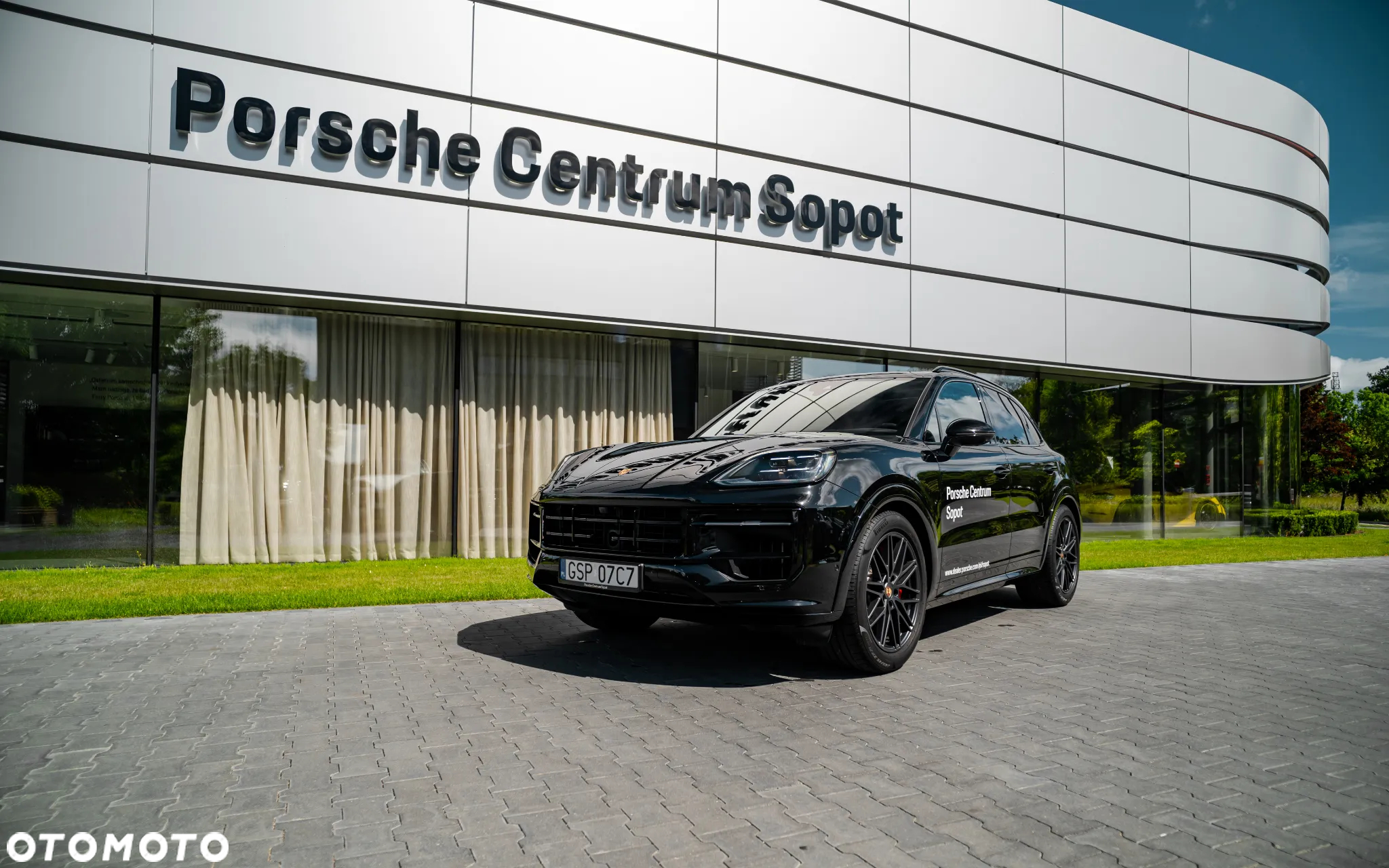 Porsche Cayenne GTS - 26