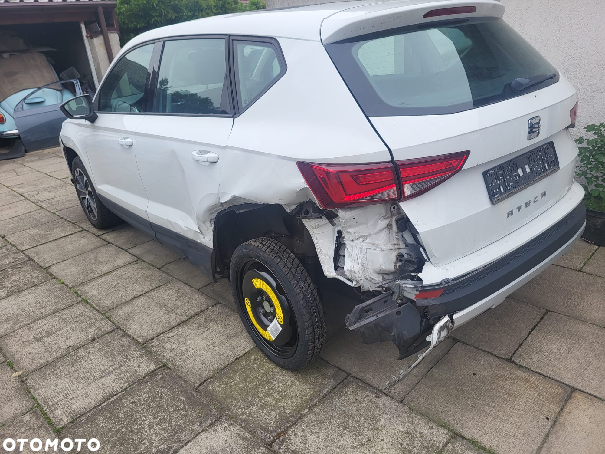 Seat Ateca 1.6 TDI DSG Style - 5